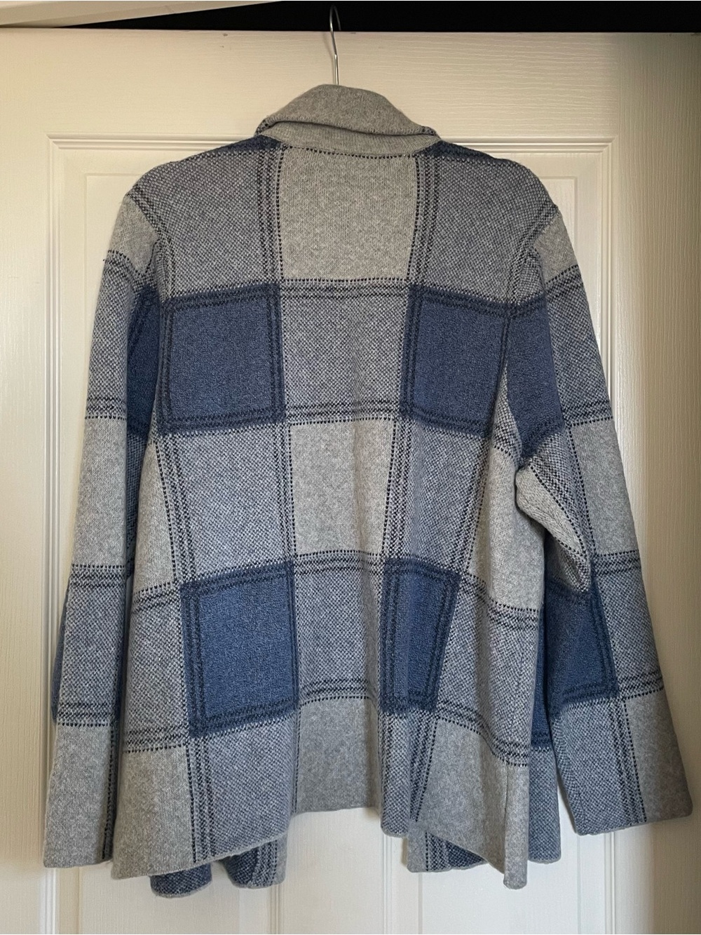 J. Jill wool blend sweater Jacket - Picture 2 of 5